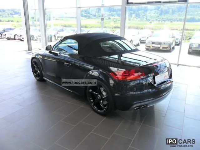 Audi TTS TTS Roadster 2.0 TFSI S-Tronic 4