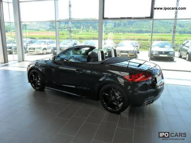 Audi TTS TTS Roadster 2.0 TFSI S-Tronic 5