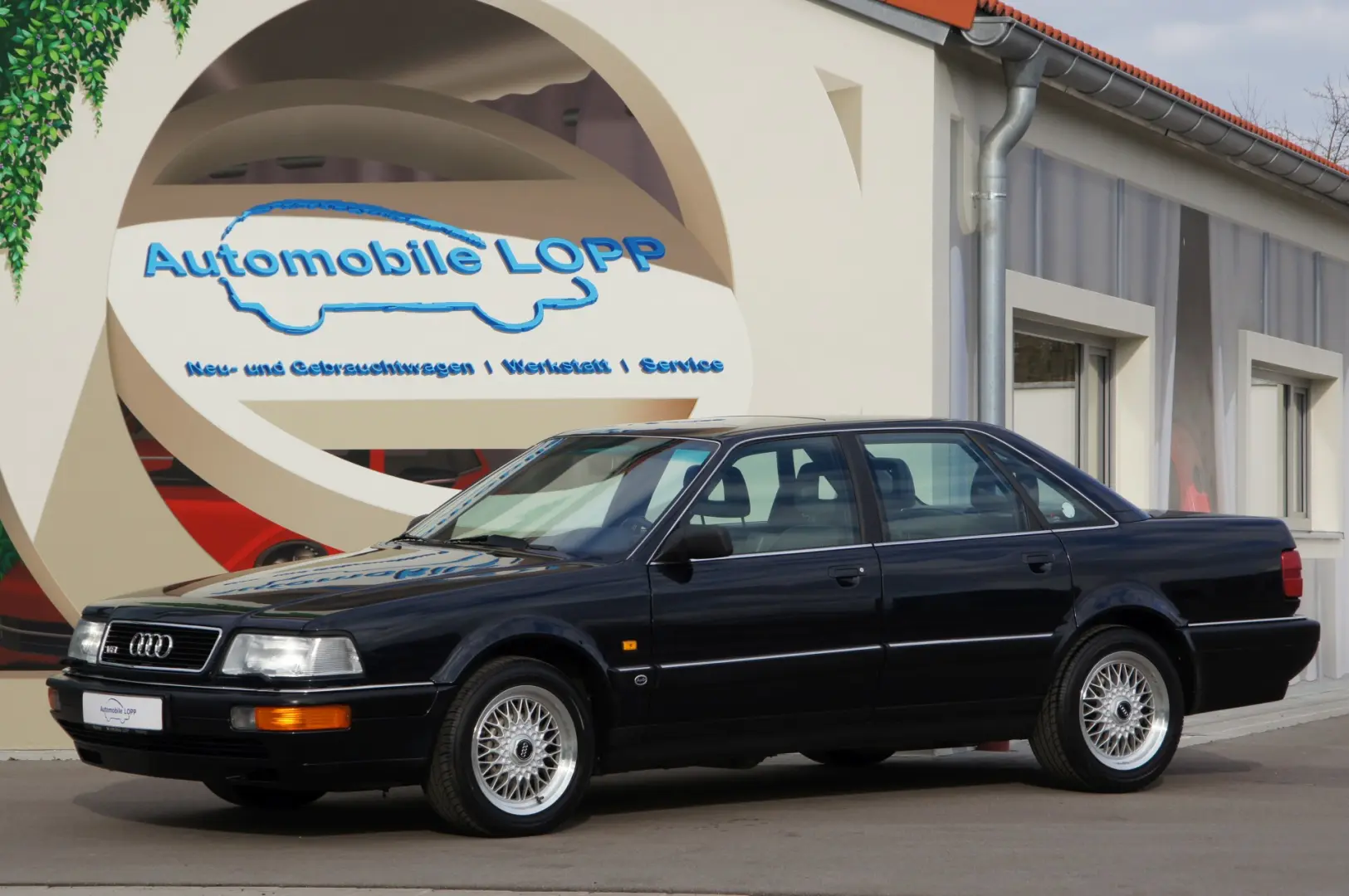 Audi V8 V8 3.6 V8 0