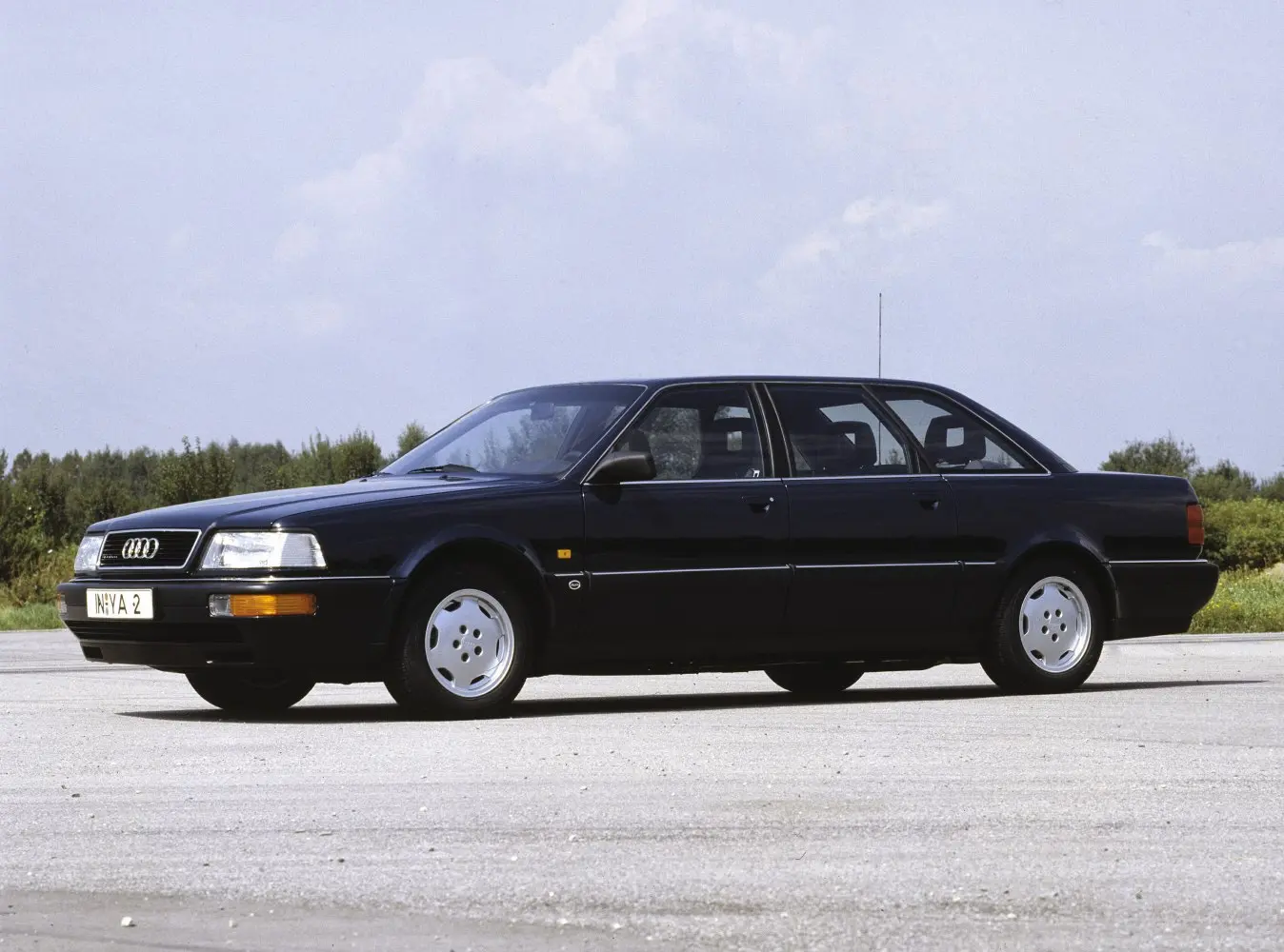 Audi V8 V8 3.6 V8 1