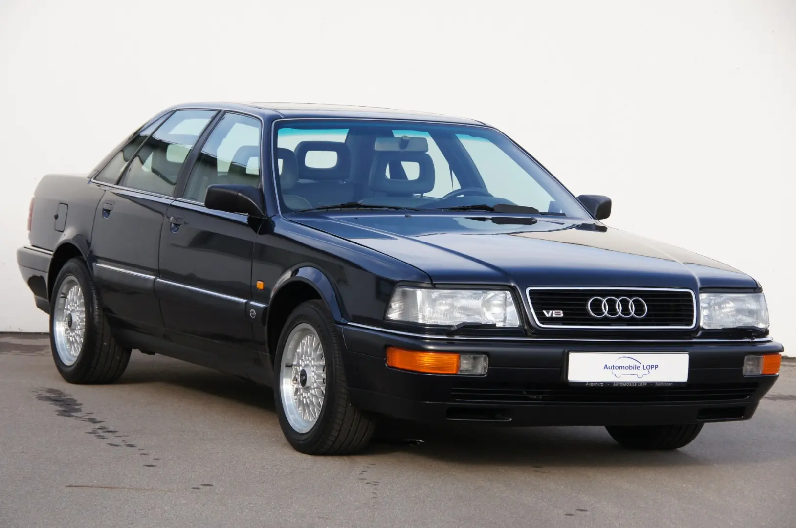 Audi V8 V8 3.6 V8 2