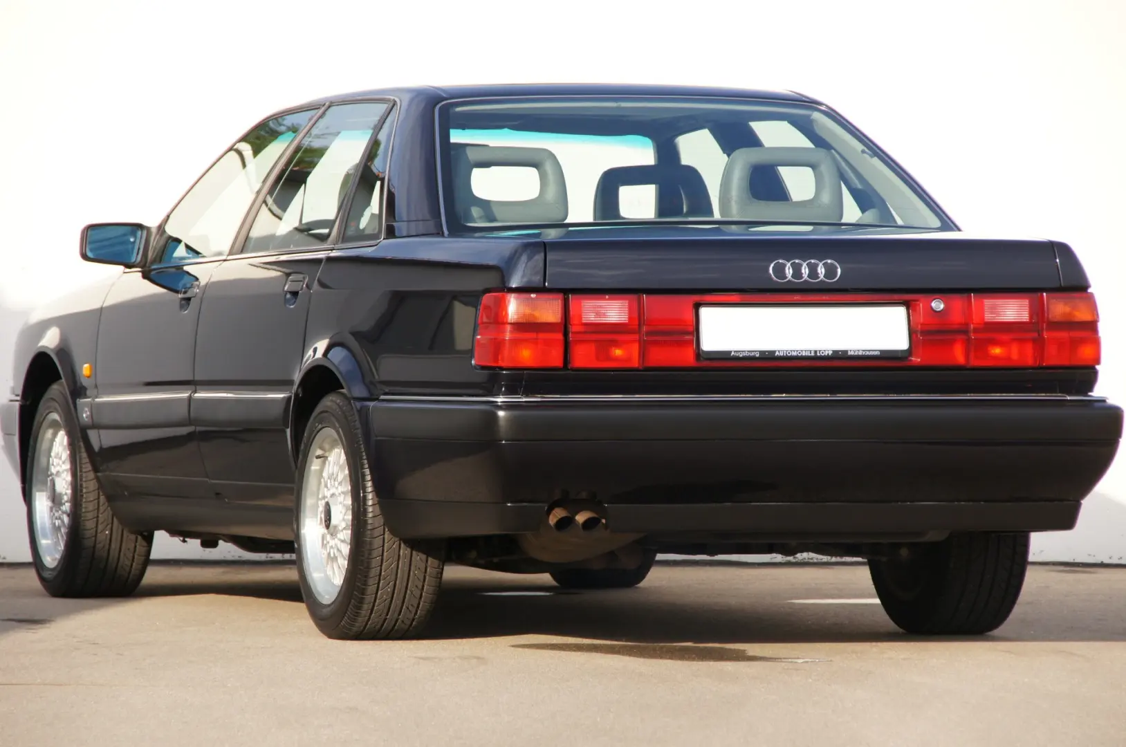 Audi V8 V8 3.6 V8 3