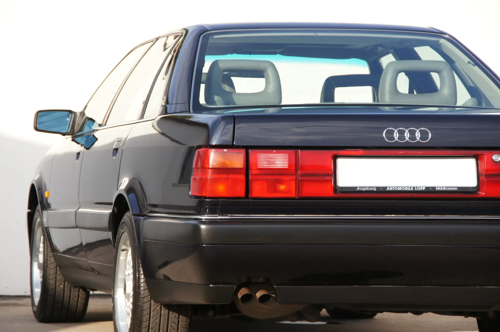 Audi V8 V8 3.6 V8 4
