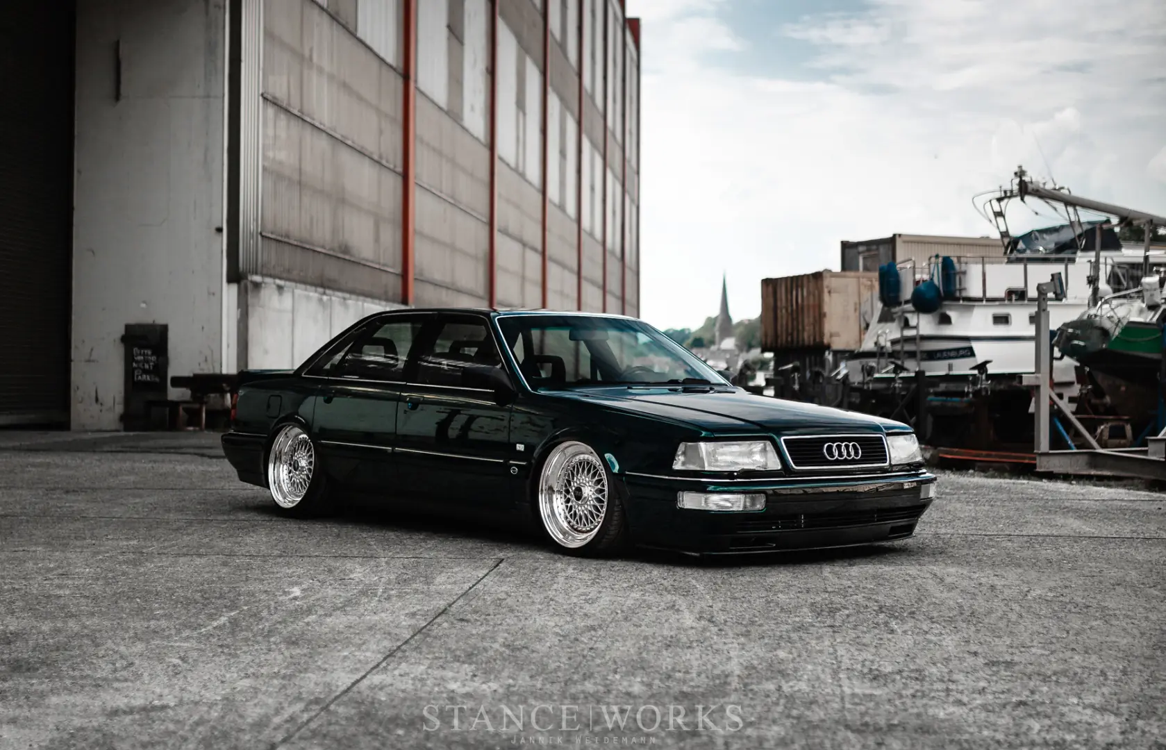 Audi V8 V8 3.6 V8 5