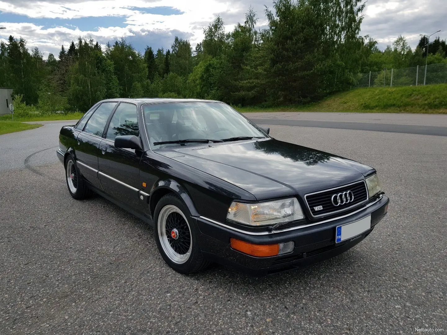 Audi V8 V8 4.2 V8 0
