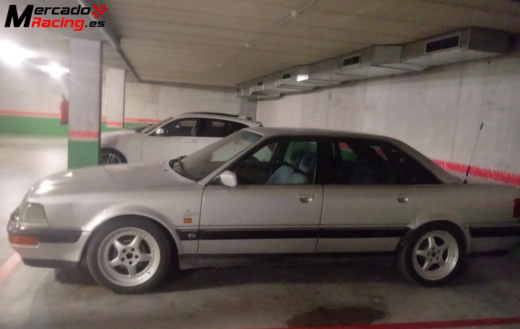 Audi V8 V8 4.2 V8 1