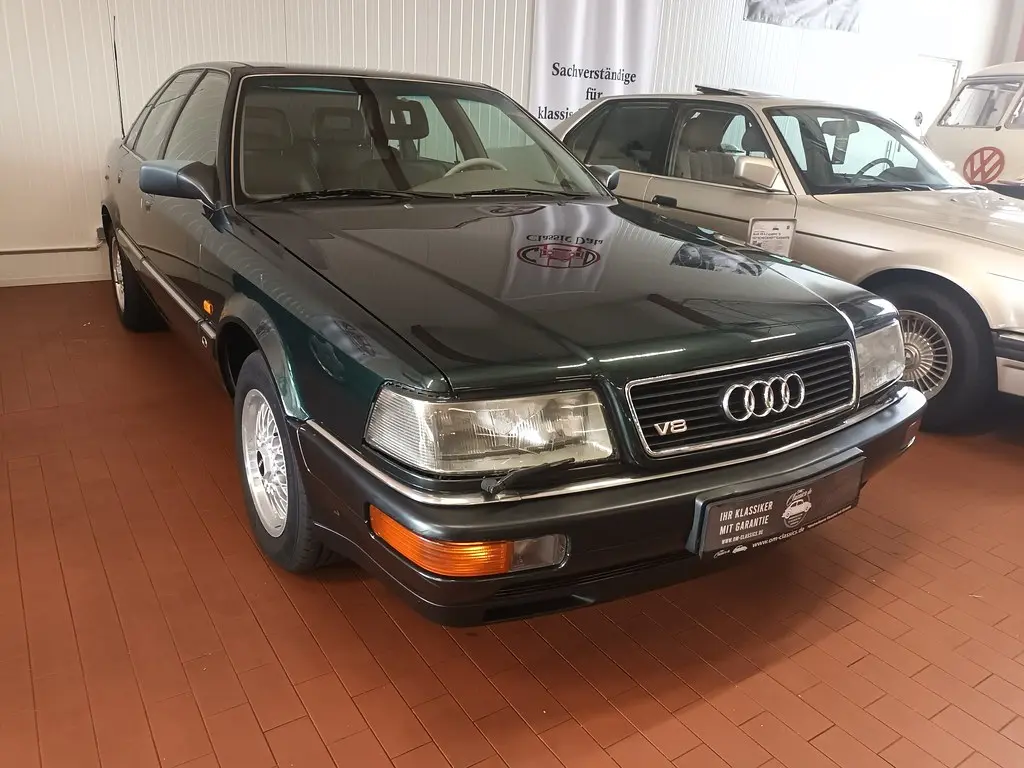 Audi V8 V8 4.2 V8 2