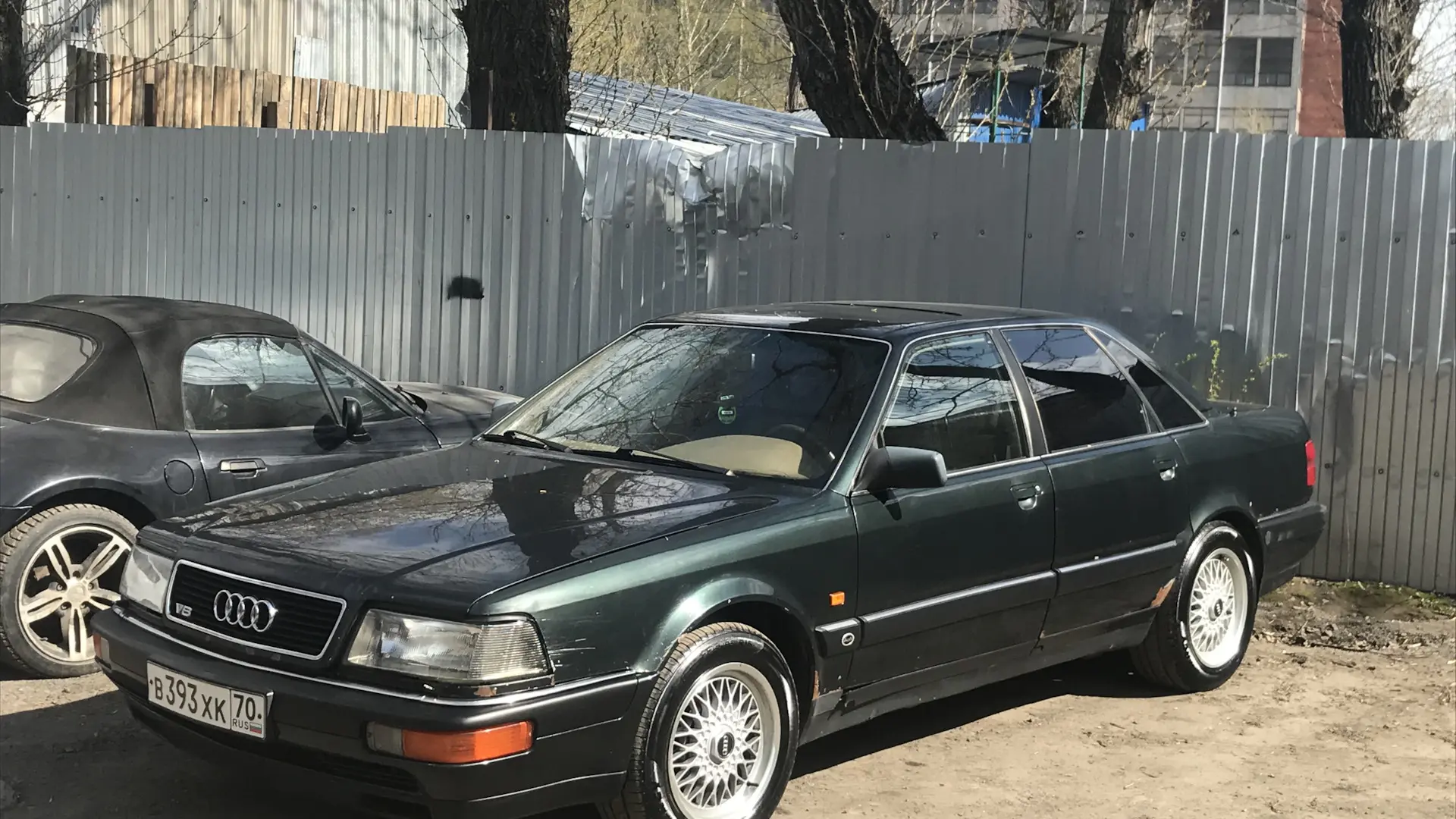 Audi V8 V8 4.2 V8 3