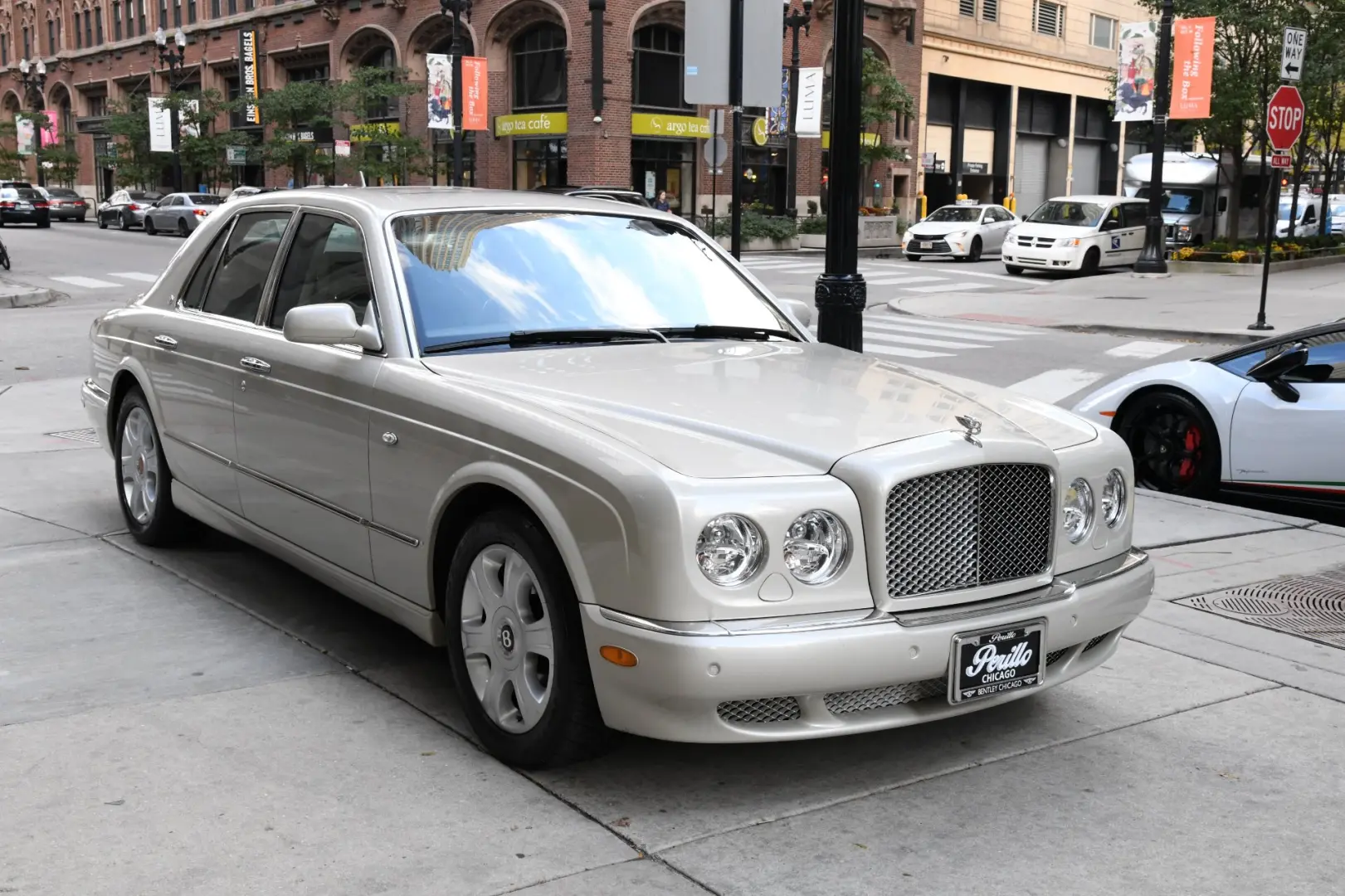 Bentley Arnage Arnage 6.8 R 3