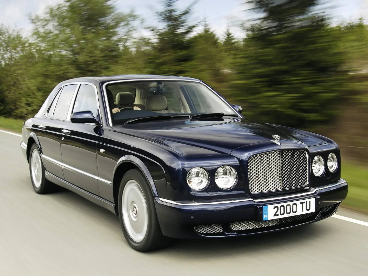 Bentley Arnage Arnage 6.8 R 3