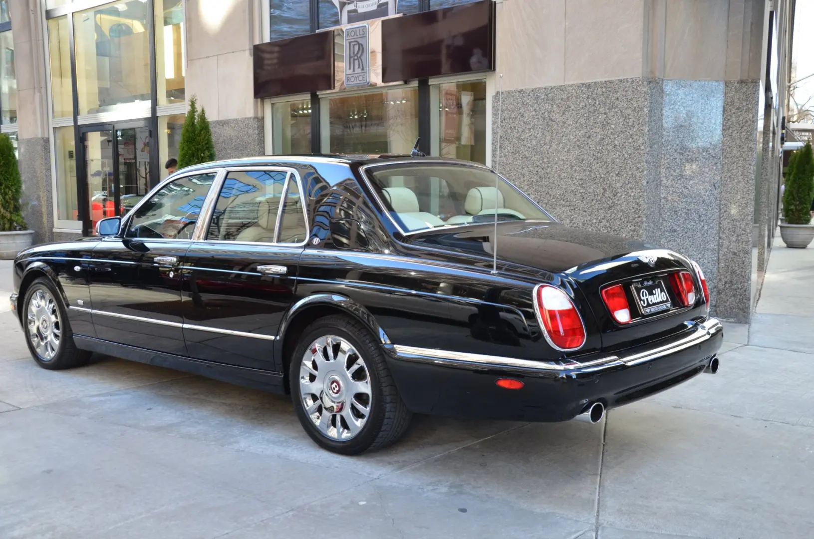 Bentley Arnage Arnage 6.8 RL 5