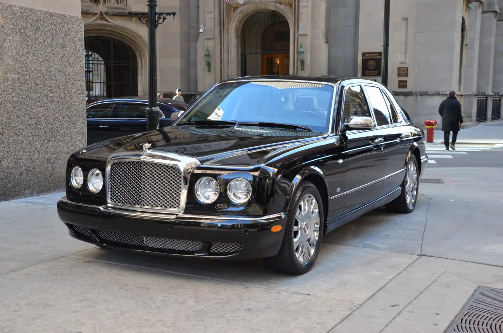 Bentley Arnage Arnage 6.8 R 5