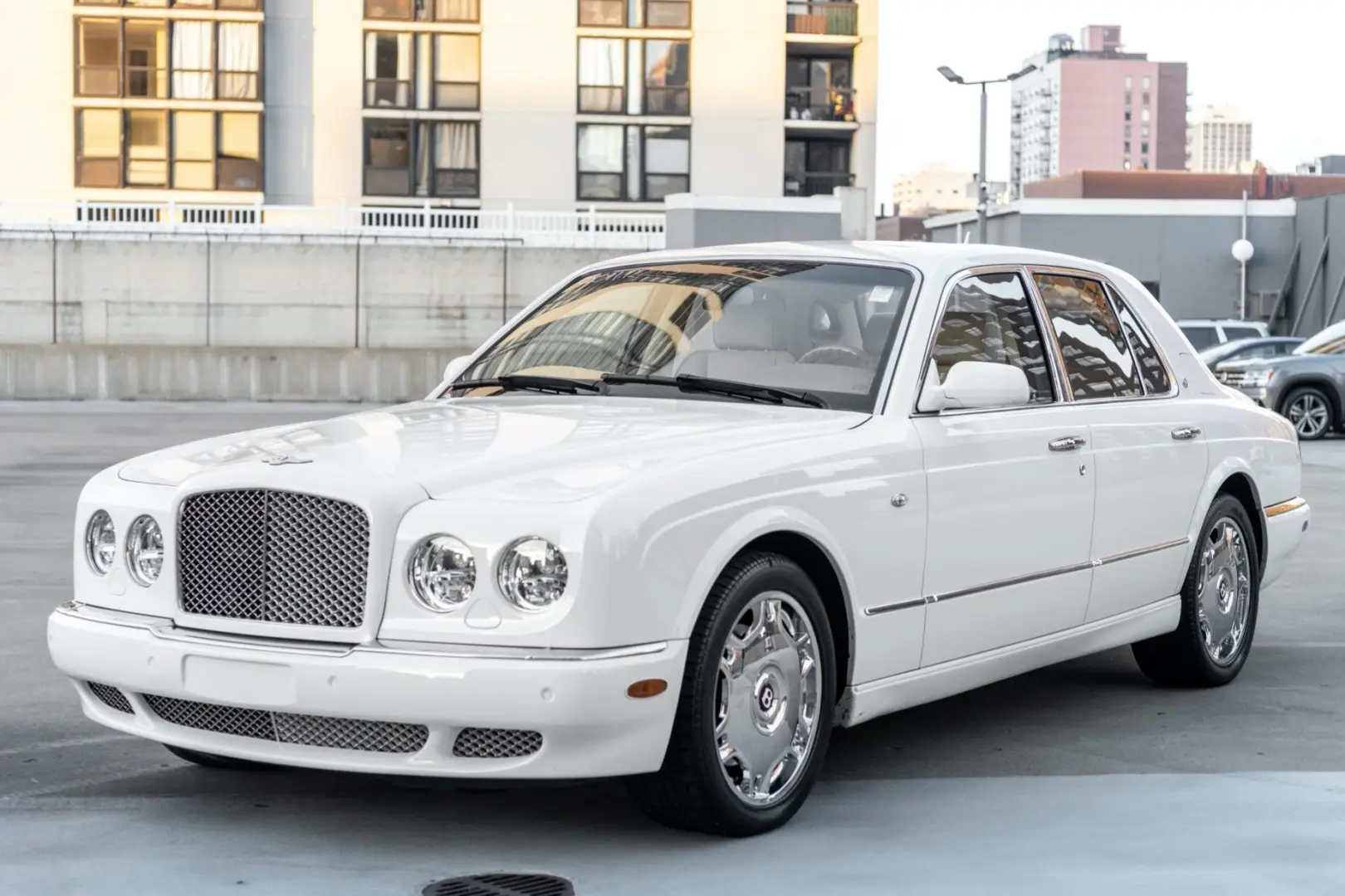 Bentley Arnage Arnage 6.8 RL 5