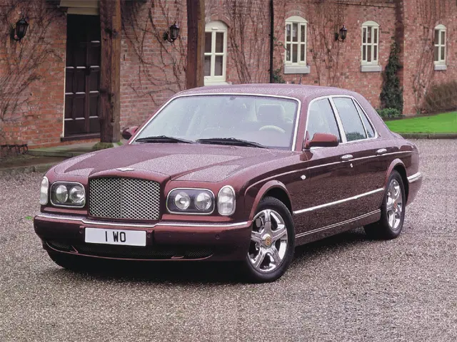 Bentley Arnage Arnage 6.8 R 6