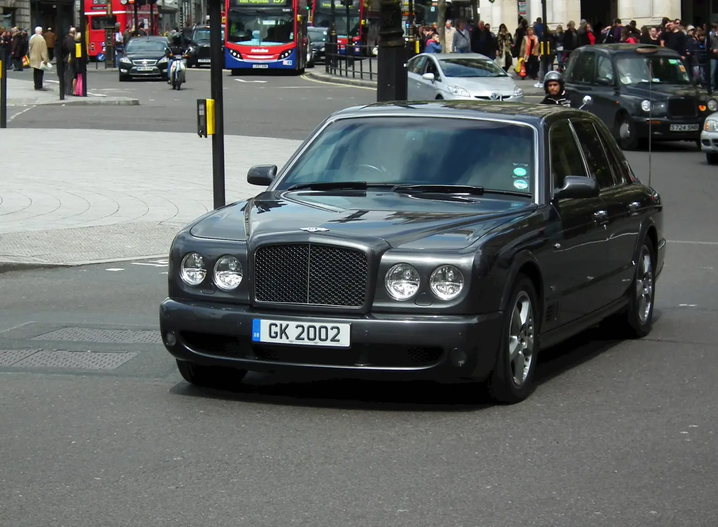Bentley Arnage Arnage 6.8 RL 3