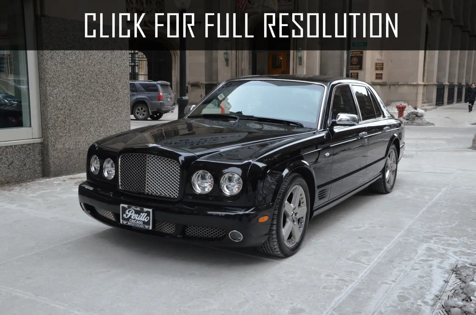 Bentley Arnage Arnage 6.8 RL 5