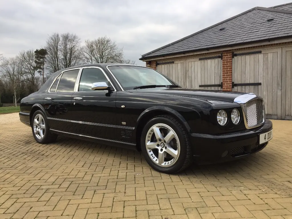 Bentley Arnage Arnage 6.8 RL 1