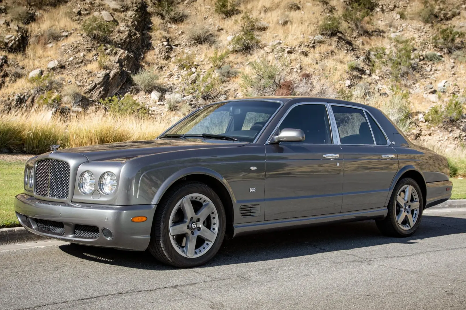 Bentley Arnage Arnage 6.8 T 2
