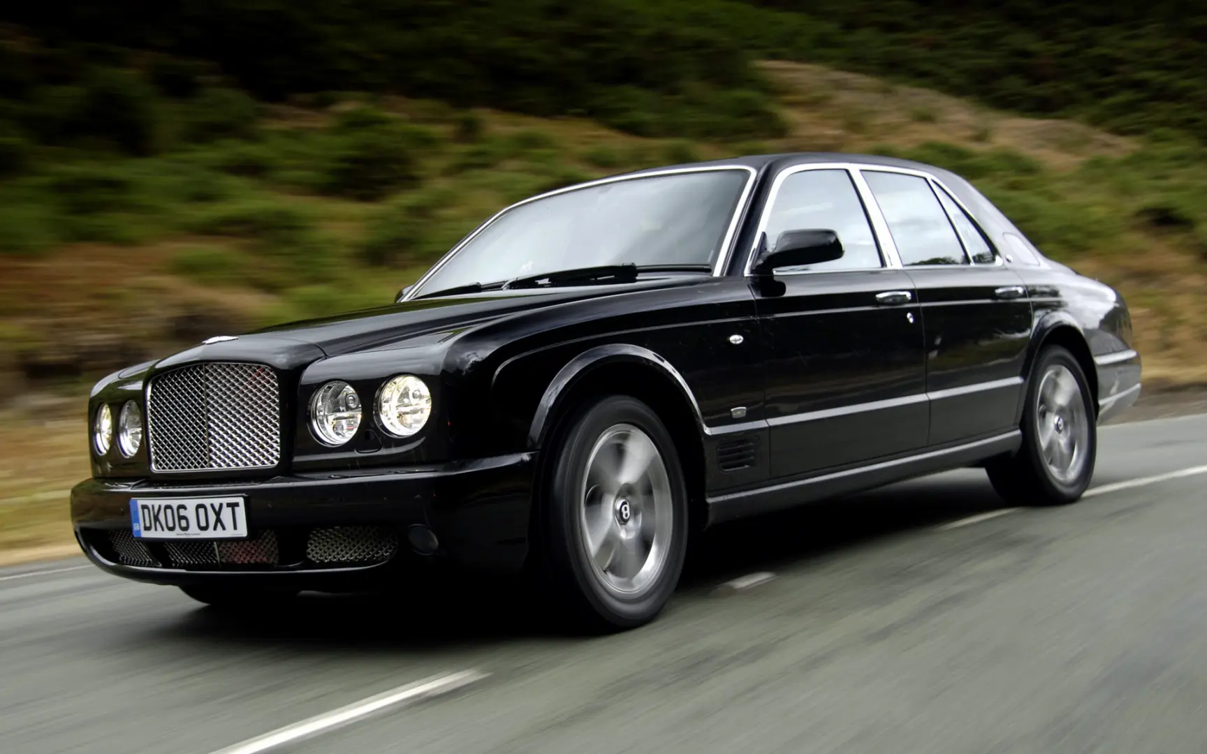 Bentley Arnage Arnage 6.8 T 4