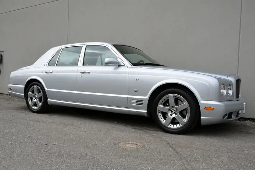 Bentley Arnage Arnage 6.8 T 4