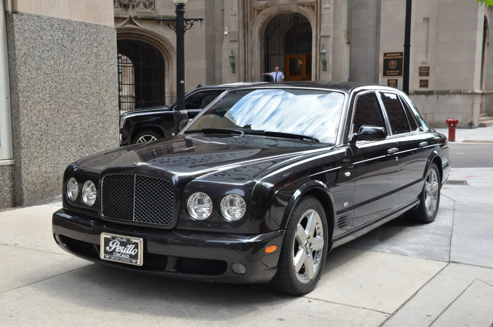 Bentley Arnage Arnage 6.8 T 5