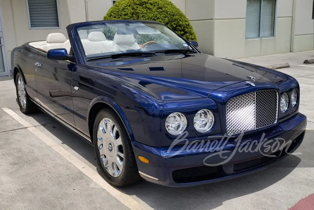 Bentley Azure Azure 6.8 V12 2
