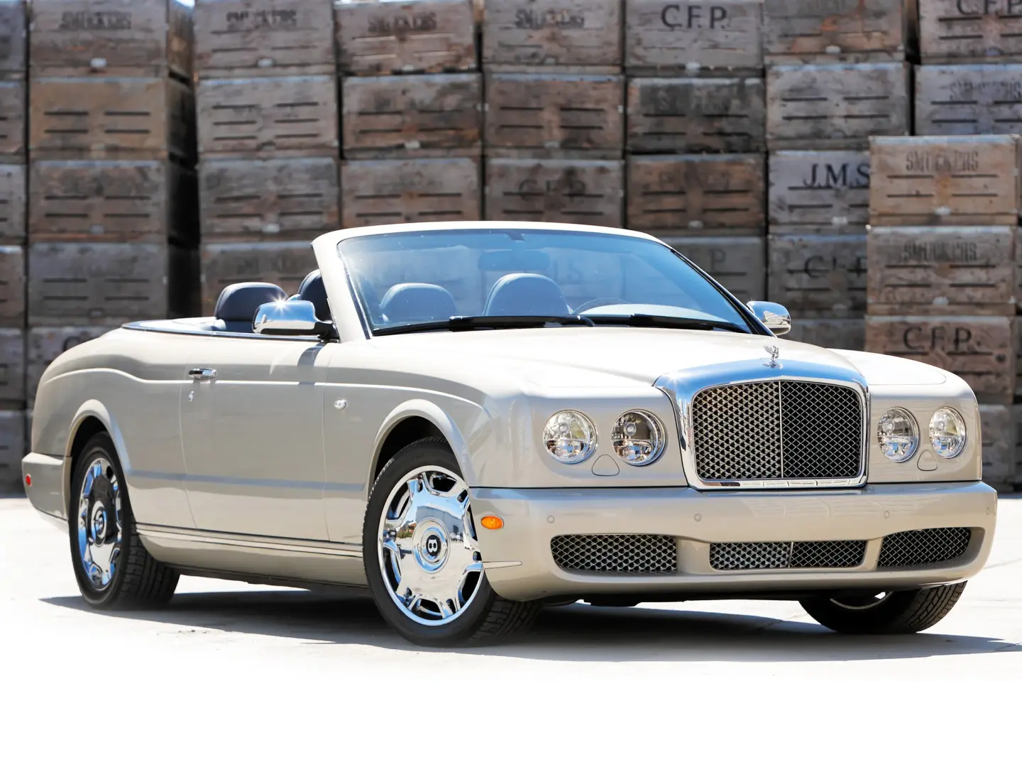 Bentley Azure Azure 6.8 V12 3
