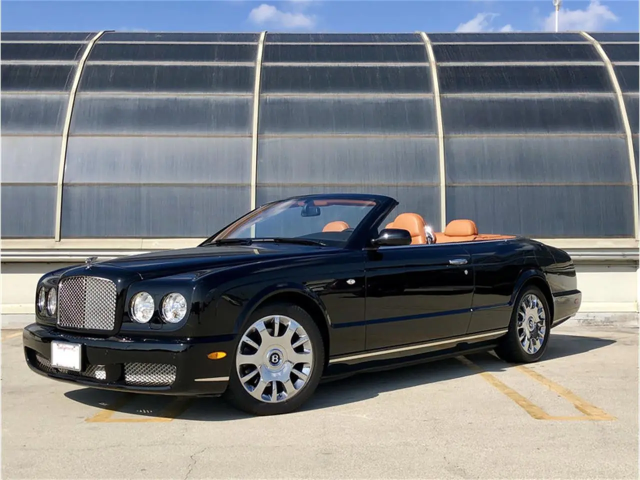 Bentley Azure Azure 6.8 V12 5