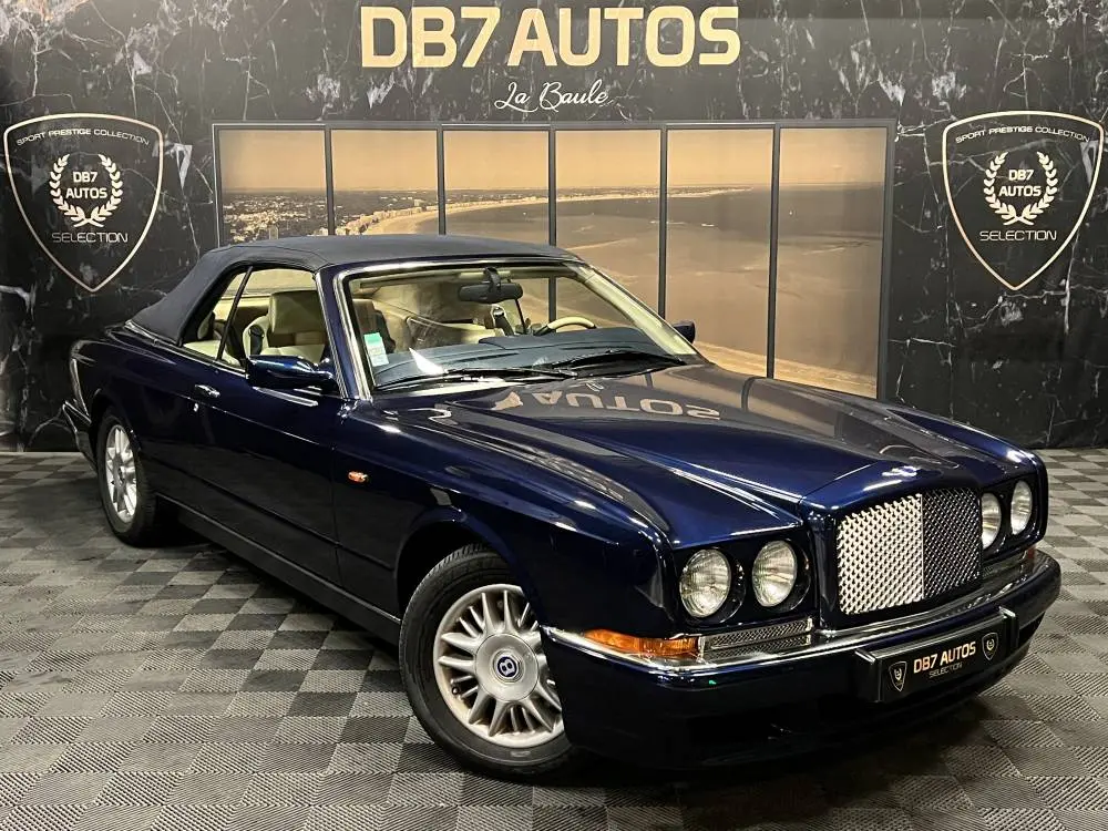 Bentley Azure Azure 6.8 V12 3