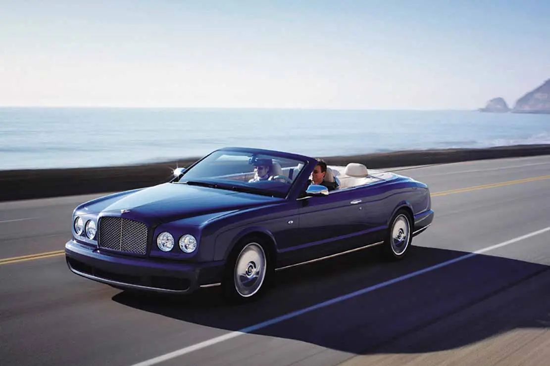 Bentley Azure Azure 6.8 V12 5