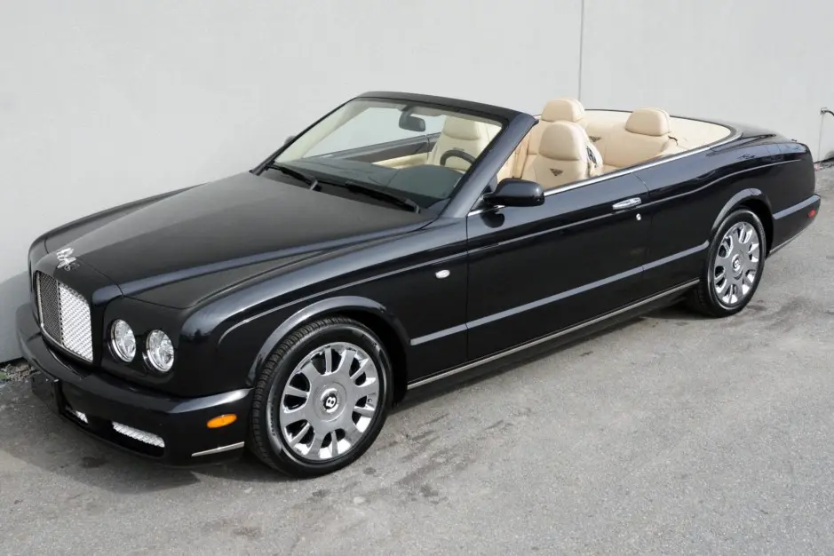 Bentley Azure Azure 6.8 V12 6