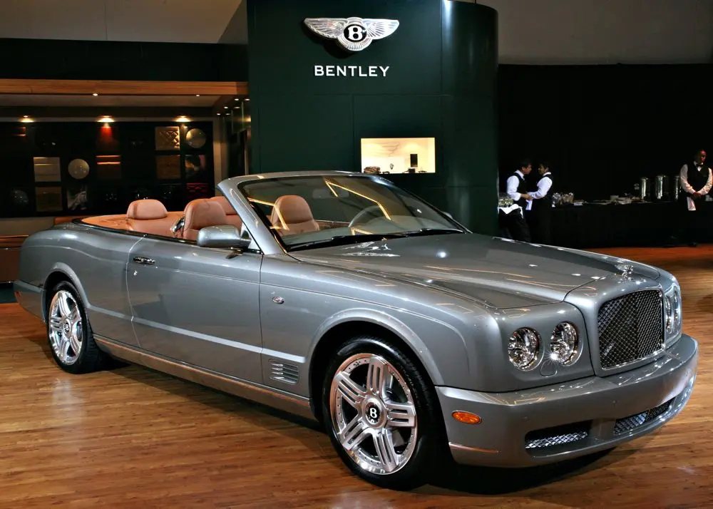Bentley Azure Azure 6.8 V12 T 2
