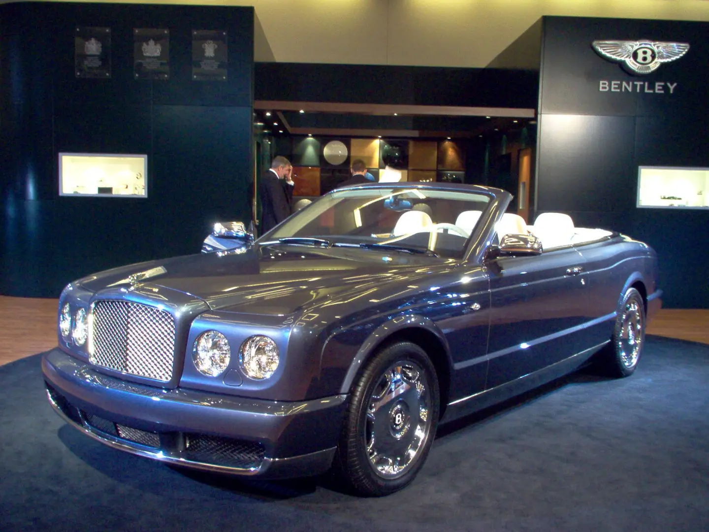 Bentley Azure Azure 6.8 V12 T 3