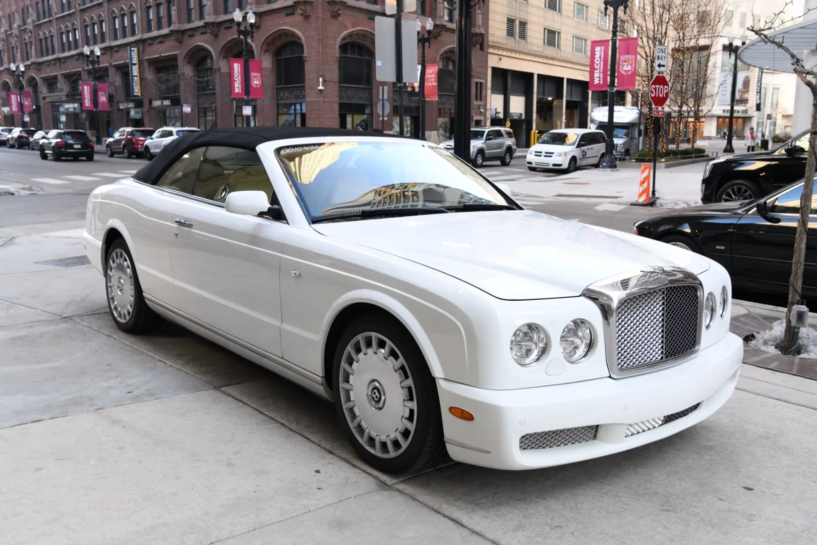 Bentley Azure Azure 6.8 V12 T 5