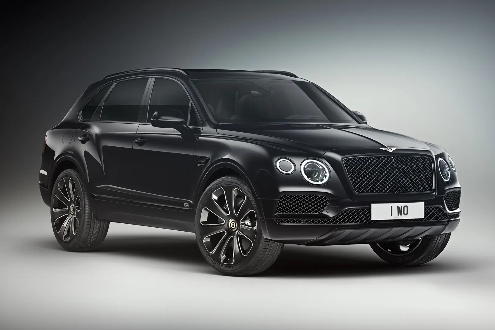 Bentley Bentayga Bentayga V8 4.0 5