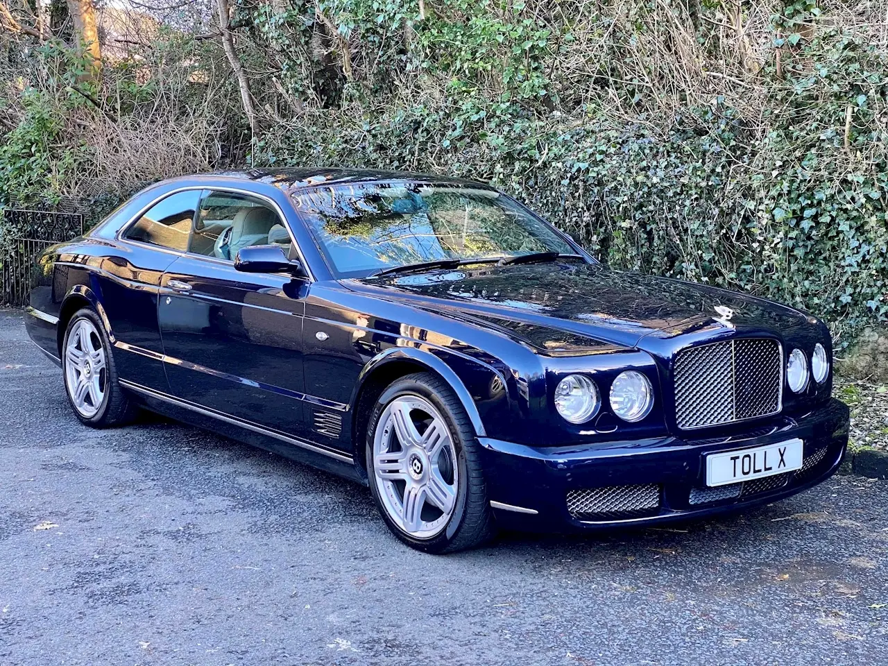 Bentley Brooklands Brooklands 6.8 V12 0