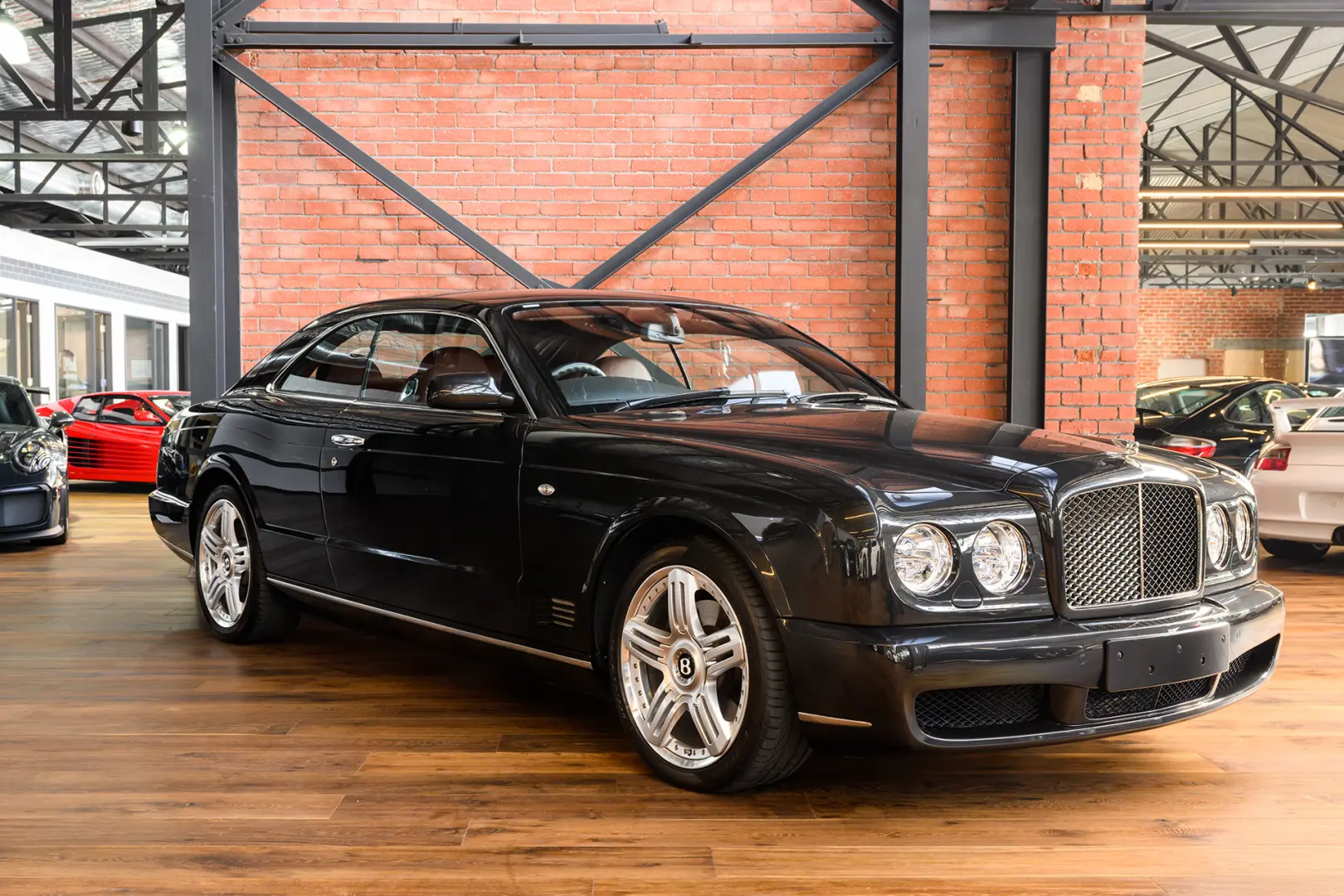 Bentley Brooklands Brooklands 6.8 V12 1