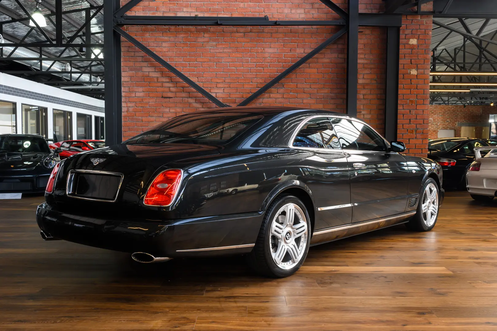 Bentley Brooklands Brooklands 6.8 V12 1