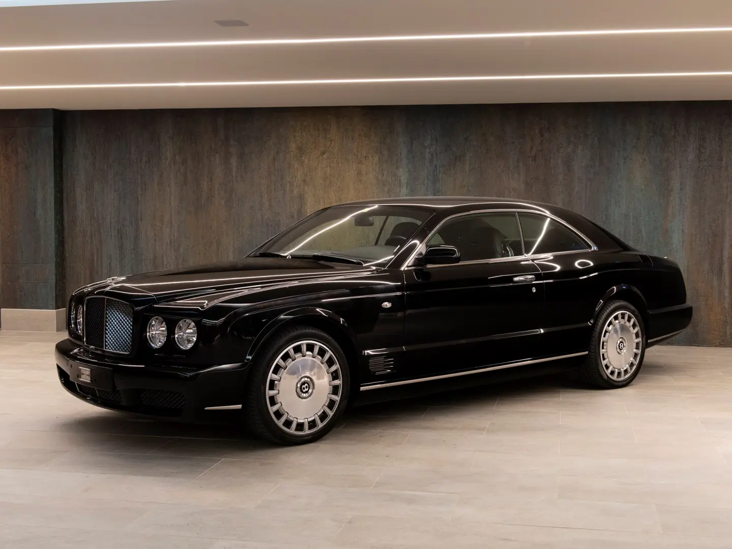Bentley Brooklands Brooklands 6.8 V12 2