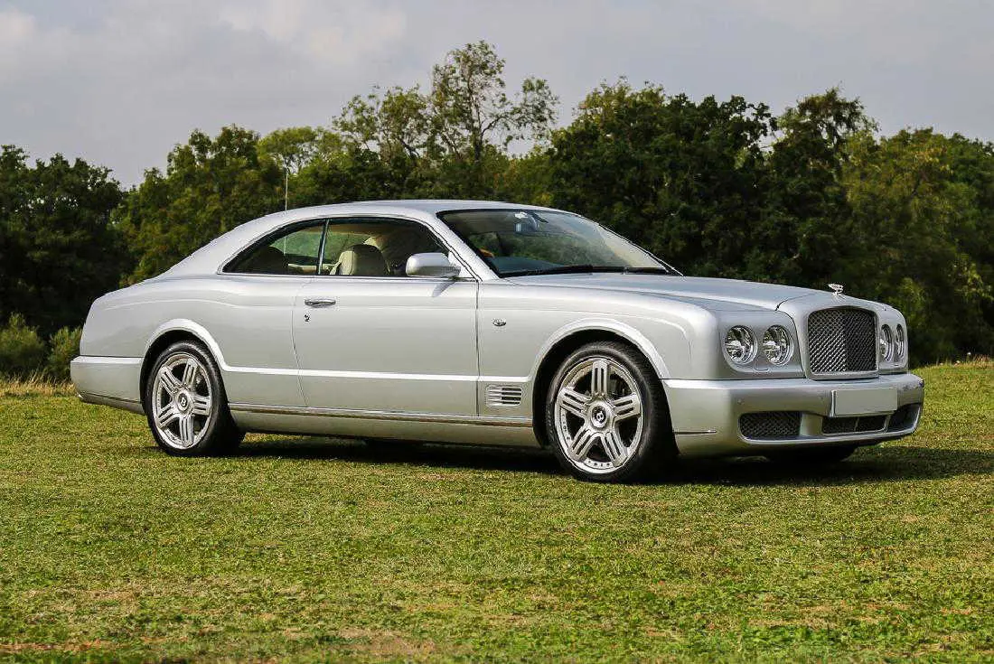 Bentley Brooklands Brooklands 6.8 V12 3