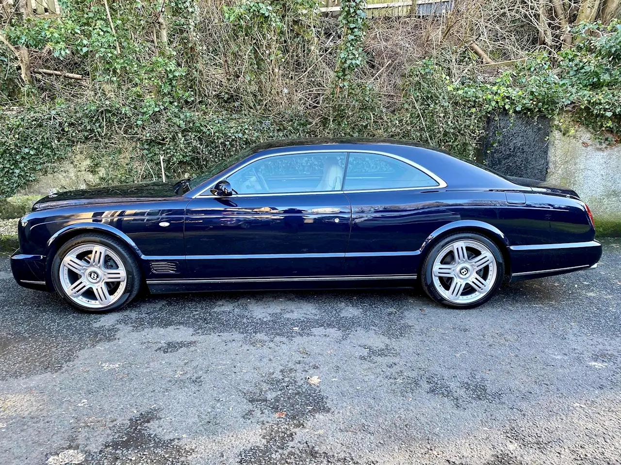 Bentley Brooklands Brooklands 6.8 V12 5