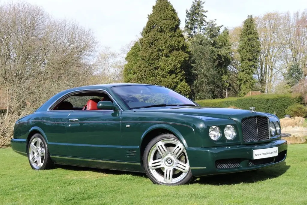 Bentley Brooklands Brooklands 6.8 V12 5