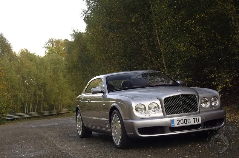 Bentley Brooklands Brooklands 6.8 V12 6