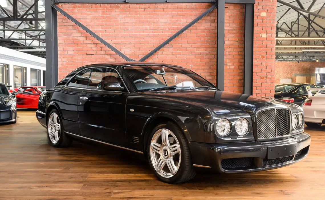 Bentley Brooklands Brooklands 6.8 V12 5