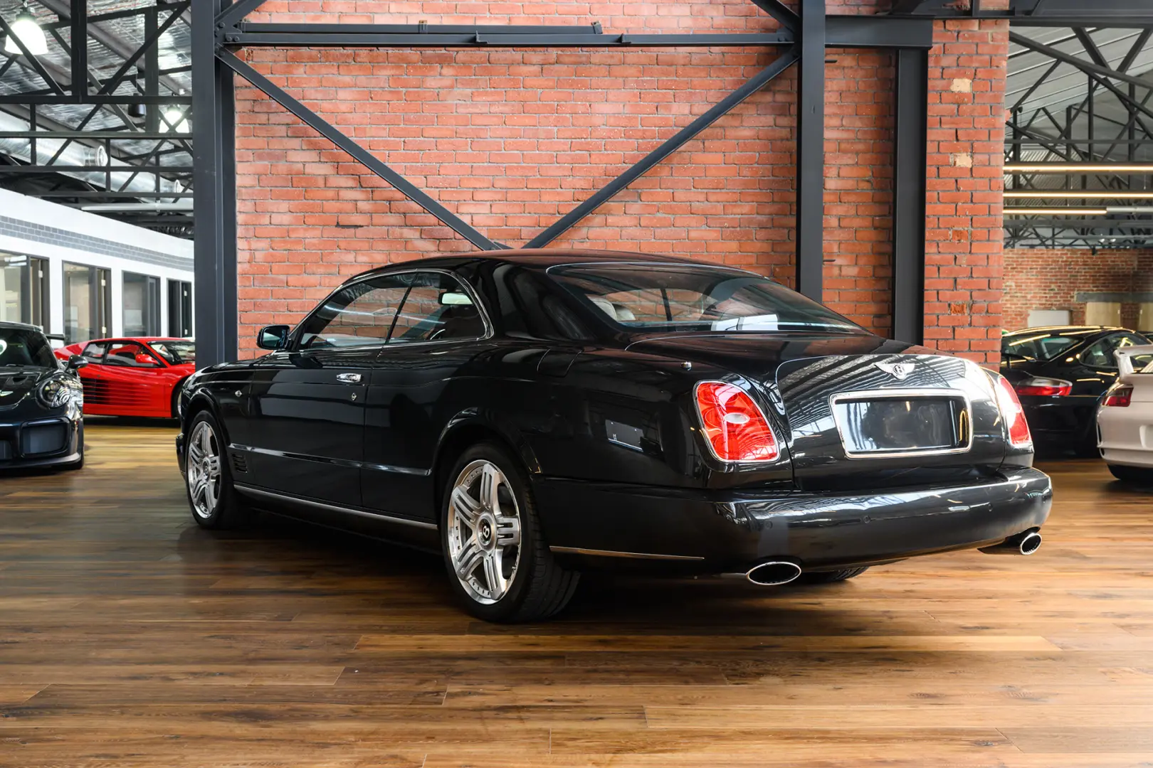 Bentley Brooklands Brooklands 6.8 V12 6