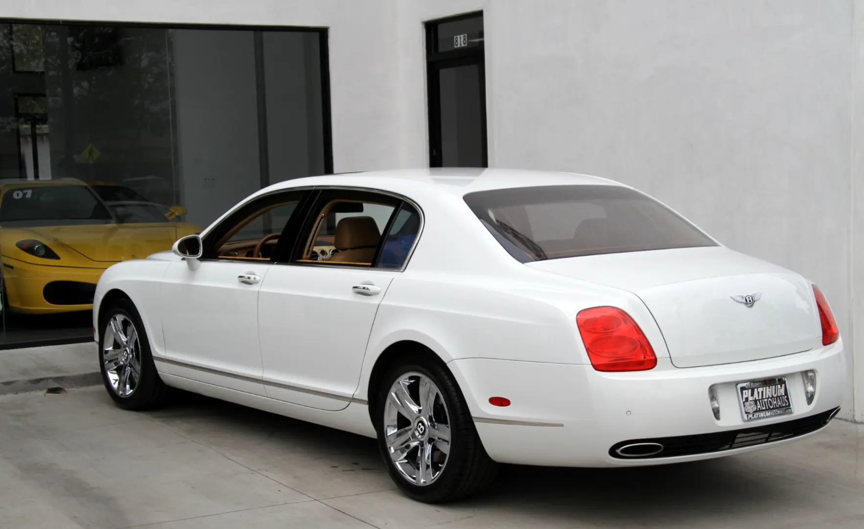 Bentley Continental Continental Flying Spur 1