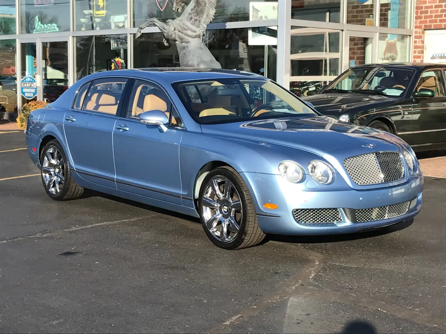 Bentley Continental Continental Flying Spur 2