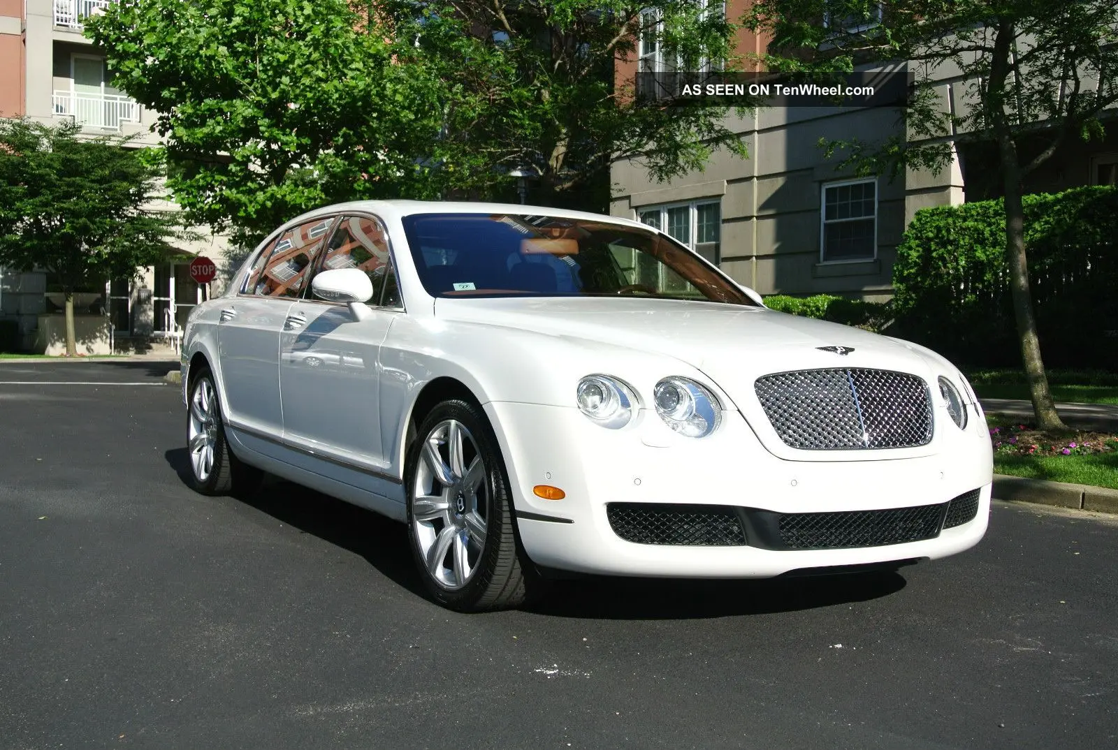 Bentley Continental Continental Flying Spur 3