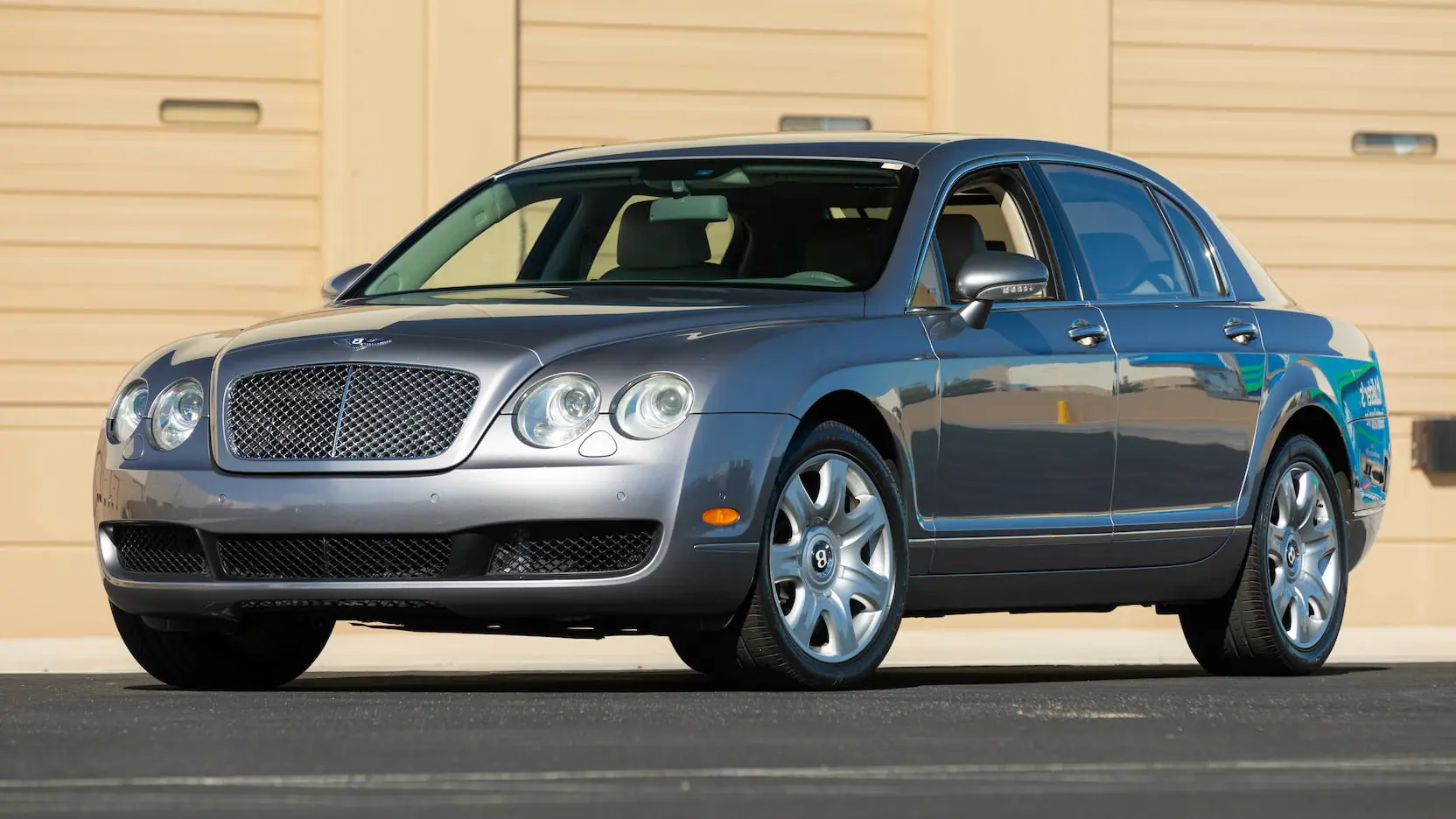 Bentley Continental Continental Flying Spur 5