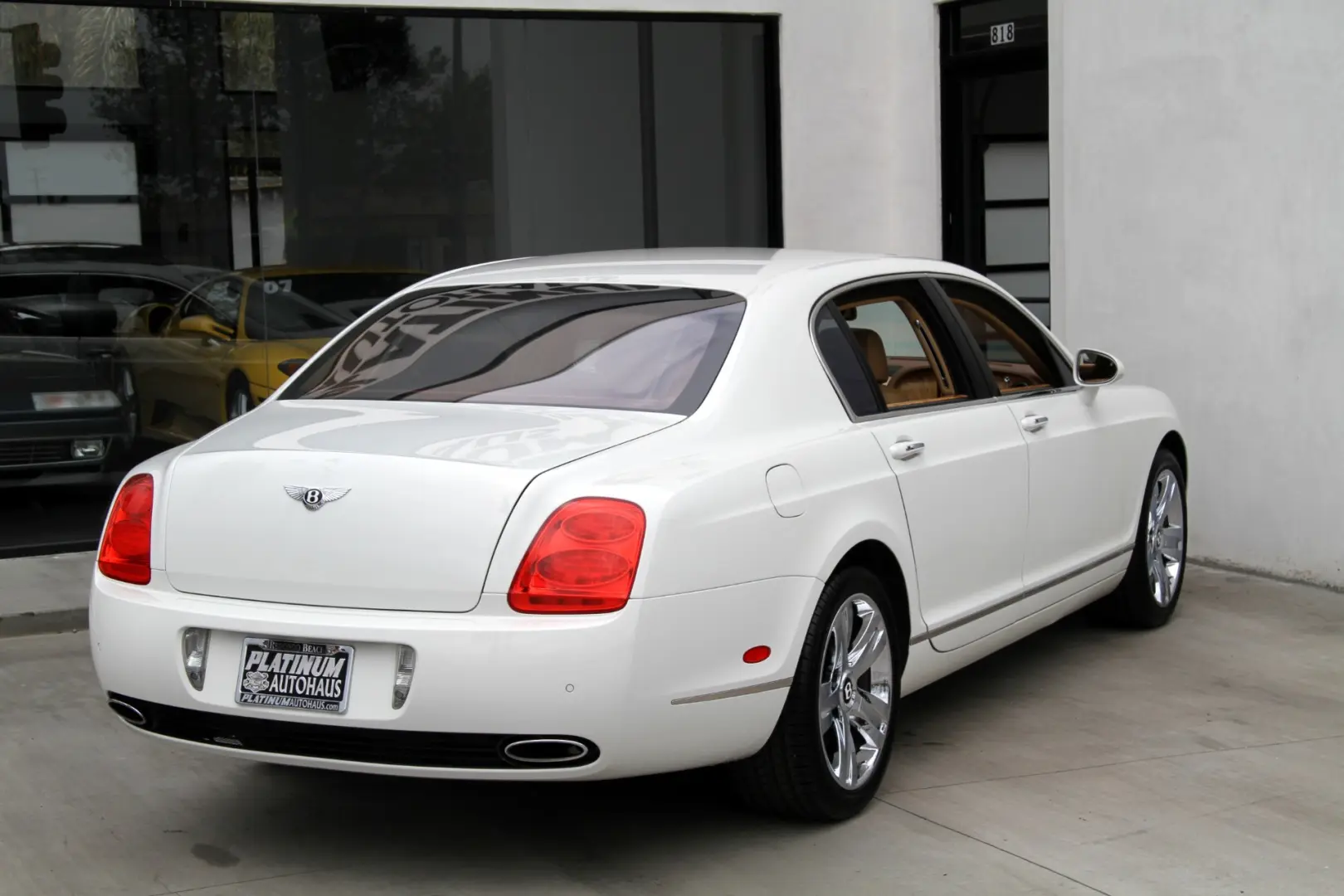 Bentley Continental Continental Flying Spur 6